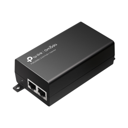 TP-Link Omada POE260S Adaptador e Inyector PoE 2.5 Gigabit Ethernet, Negro, 30W Precio: 31.69000043. SKU: B1AJT469T6