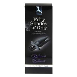 Plug Anal Fifty Shades of Grey FIF134 Negro