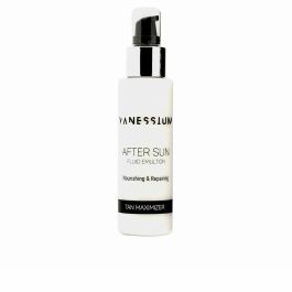Vanessium After Sun Nutrición y Reparación Facial Ultrarreparadora y Regeneradora, Hidratante Profundo, Prolonga Bronceado 30 ml Precio: 21.99000034. SKU: S05109259