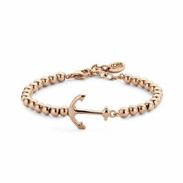 Pulsera Mujer CO88 Collection 8CB-90373 Oro Rosa Pulsera Mujer CO88 Collection 8CB-90373 Oro Rosa