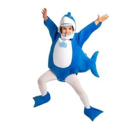 Disfraz tiburón azul talla 3-4 años Disfraz tiburón azul talla 3-4 años