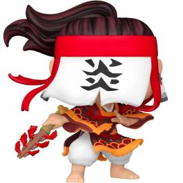 FUNKO Figura POP Demon Slayer Kimetsu no Yaiba Tanjuro Kamado Exclusive Vinilo 9cm