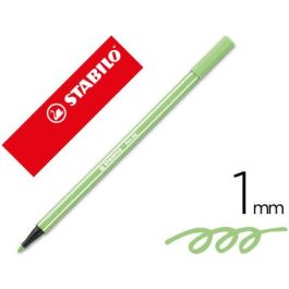 Stabilo Rotulador Pen 68 Verde Hielo Caja 10 Ud Precio: 10.756899358699998. SKU: S8417622