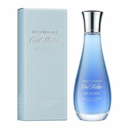 Davidoff COOL WATER REBORN INTENSE WOMAN edp vapo 100 ml - Eau de Parfum para Mujer - Ámbar Floral