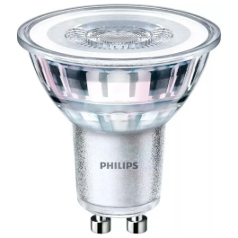Philips Bombilla LED GU10 50W Blanco Cálido Atenuable Vidrio Precio: 22.49999961. SKU: B1G5KHJB7N