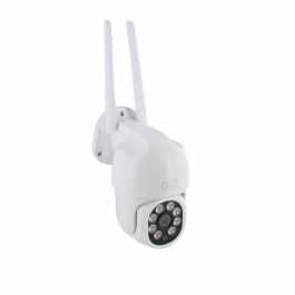 Dio Connected Home DIO5411478346999 - Cámaras de Vigilancia Exterior 4 MP con Rotación y Conexión Cable Doble Banda - Pack 2 Unidades Dio Connected Home DIO5411478346999 - Cámaras de Vigilancia Exterior 4 MP con Rotación y Conexión Cable Doble Banda - Pack 2 Unidades