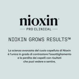 Laca Fijadora Nioxin 300 ml