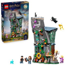 LEGO Harry Potter Casa de Luna Lovegood 76467, Modelo de Casa Original con 5 Minifiguras y Ladrillo de Luz, Juego de Construcción para Niños +10 Años Precio: 115.6034. SKU: B13SRFE37W