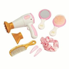 Smoby 3032163201700 Set de Peinado Princesas Disney para Niñas a Partir de 3 Años