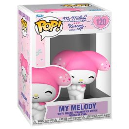 FUNKO Figura POP Hello Kitty 50th Anniversary My Melody Vinilo Coleccionable Precio: 15.49999957. SKU: B1GTBWMF5P