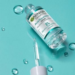Garnier Aloe Hialurónico Sérum Rellenador Hidratante Facial 30 ml