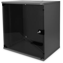 DIGITUS Wandgehäuse SOHO 12HE 595x540x400 mm schwarz Precio: 106.5526. SKU: B1K9WXXRNG