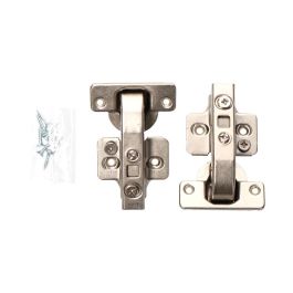 Edm Bisagra Cazoleta Rincón 90° Pistón BC13 ZN 35mm Precio: 11.49999972. SKU: B12C567XH2