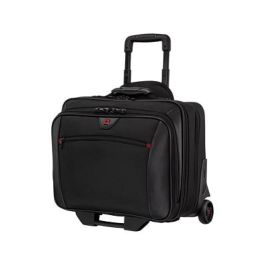 Wenger Potomac Trolley Negro 43,2cm (17") Maletín con ruedas extraíble para portátil 40,6cm (16")