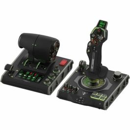 Turtle Beach TUR0731855007240 VelocityOne™ Flightdeck Sistema de simulación premium HOTAS para PC Windows 10 y 11 Precio: 395.79000054. SKU: B1DXRFW4SY