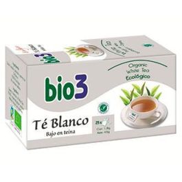 Bie3 Te Blanco Infusion 25Sbrs Bio Bie3 Te Blanco Infusion 25Sbrs Bio Precio: 7.6899999. SKU: B1DX2GJJ9L
