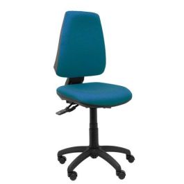 Silla Piqueras Y Crespo Elche S Mecanismo Sincro De Doble Maneta Gran Confortabilidad Regulable En Altura Ruedas De Parquet Asiento Y Respaldo Tapizado Bali Verde Petroleo Precio: 164.49999973. SKU: B17W9F9BM8