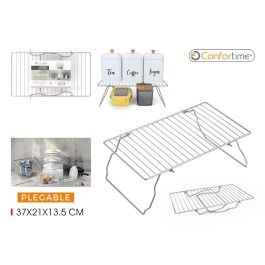 Estante Plegable Cocina Grey 37x21 cm - Confortime (12 Unidades) Precio: 42.78999956. SKU: B1ACB8KJZD