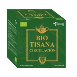 Biotisana Circulación - Infusión para la Circulación Sanguínea, 15 Pirámides Precio: 7.5000002. SKU: B15SM5KW2T