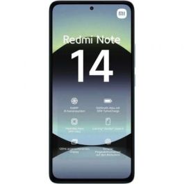 Smartphone Xiaomi Redmi Note 14 6GB/ 128GB/ 6.67"/ Azul Smartphone Xiaomi Redmi Note 14 6GB/ 128GB/ 6.67"/ Azul