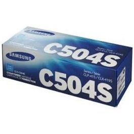 HP - Samsung CLP-415 CLX-4195 Toner Cian Precio: 112.50000047. SKU: S8417093