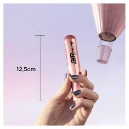 L'Oréal Paris AIR VOLUME mega mascara #01-black Máscara de Pestañas Volumen Extremo Negro 1 unidad