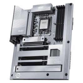 MSI Placa Base Z890-S Pro Wifi PZ, Intel LGA 1851, DDR5, Intel Z890, Wi-Fi 7, 2.5Gb Ethernet