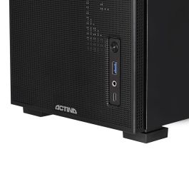PC de Sobremesa Actina KOMACNGIP0101 AMD Ryzen 7 7800X3D 32 GB RAM 2 TB SSD Nvidia Geforce RTX 4070 Ti Super PC de Sobremesa Actina KOMACNGIP0101 AMD Ryzen 7 7800X3D 32 GB RAM 2 TB SSD Nvidia Geforce RTX 4070 Ti Super