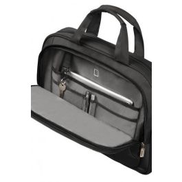 Samsonite Maletín At Work Para Portátil De 15,6" Y Tablet De 10,1", Negro