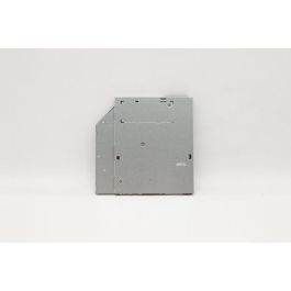 Lenovo 01MP404 HL GUE1N 9 0 Grabadora de DVD Externa Ligera para Escritura de Datos CD/DVD, Compatible con Múltiples Aplicaciones