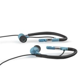 Elbe AU-009-DEP Auriculares Intrauditivos IPX8 Resistentes al Agua para Deportes Acuáticos y Uso Diario
