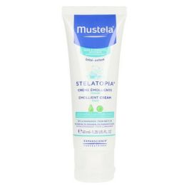 Mustela STELATOPIA Crema Facial Emoliente para Bebés con Piel Atópica, 40 ml Precio: 8.49999953. SKU: S0574823