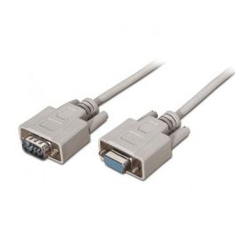 Aisens Cable Serie RS232 DB9 Macho a DB9 Hembra 1.8m Beige Precio: 1.79000019. SKU: B12ZYB8NK5