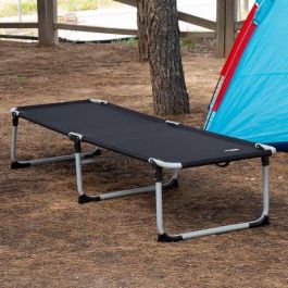 Cama playa acero plegable 186x58x35cm