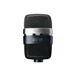 AKG Micrófono Dinámico D12Vr para Bombo