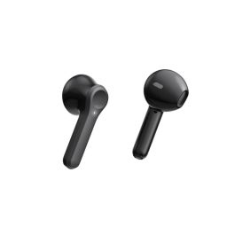 Auriculares Inalámbricos con Estuche de Carga Hama 00221773 Negro