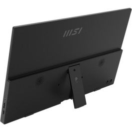 MSI 9S6-3PE50M-011 Monitor Portátil Negro 15.6" Full HD LED USB Tipo C