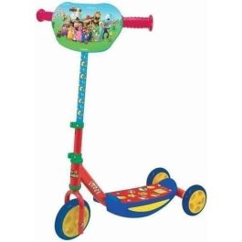 Smoby - Super Mario Patinte 3 Ruedas silenciosas - Estructura de metal - Manejo ajustable Precio: 40.68999979. SKU: B18LMX3KEQ