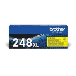 Brother Toner XL Amarillo Hll3220Cw, 3240Cdw - Dcpl3520Cdw, 3560Cdw - Mfcl3740Cdw, 3760Cdw - Hll8230Cdw, 8240Cdw - Mfcl8340Cdw, 8390Cdw