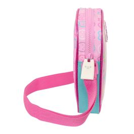 Bolso Bandolera Gabby's Dollhouse Party Rosa 16 x 18 x 4 cm