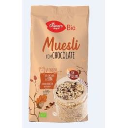 Muesli Con Chocolate 375Gr. Bio Sg Vegan Precio: 4.8900005. SKU: B1F654N2VE