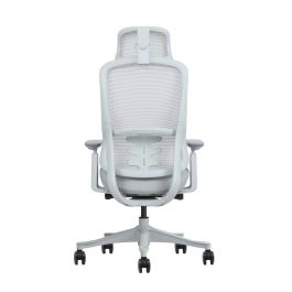 Phoenix Lira Silla de Oficina Ergonómica | Apoyo Lumbar, Reposacabezas 2D, Reposabrazos 3D, Malla Mesh, Pistón Clase 4 hasta 120kg Phoenix Lira Silla de Oficina Ergonómica | Apoyo Lumbar, Reposacabezas 2D, Reposabrazos 3D, Malla Mesh, Pistón Clase 4 hasta 120kg