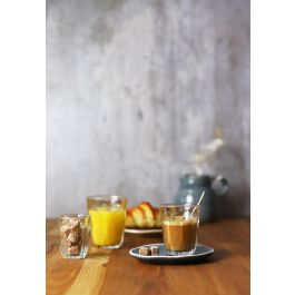 Duralex Set 6 Vasos Transparente 25 cl Colección Provence