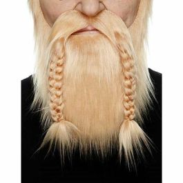 My Other Me Barba y bigote adulto rubio talla única My Other Me Barba y bigote adulto rubio talla única Precio: 18.49999976. SKU: S2418585