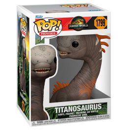Funko POP! Figura de Vinilo El Renacer Titanosaurus de Jurassic World 9cm Precio: 15.49999957. SKU: B1C5THEMHB
