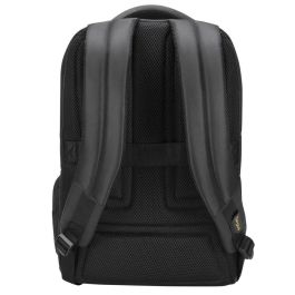 Targus Mochila City Gear para Portátil 15.6 Pulgadas, Profesional con Protección Dome y Construcción Resistente