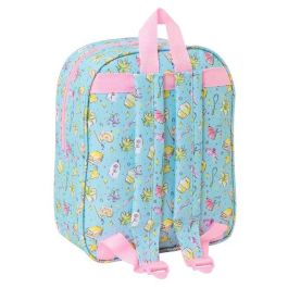 Mochila Safta Guarderia 3D Princesas Disney 270x220x100 mm Mochila Safta Guarderia 3D Princesas Disney 270x220x100 mm