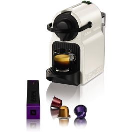 Krups Cafetera Nespresso Inissia XN1001 Blanca 0.7L Precio: 103.4999999. SKU: S0400216