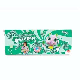 Chicle gigante bubble pops, una vez lo abres se convierte en un peluche gigante de patas sensoriales - modelos surtidos Chicle gigante bubble pops, una vez lo abres se convierte en un peluche gigante de patas sensoriales - modelos surtidos