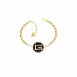 Pulsera Mujer Guess JUBB01030JWYGBKS 22 cm Pulsera Mujer Guess JUBB01030JWYGBKS 22 cm